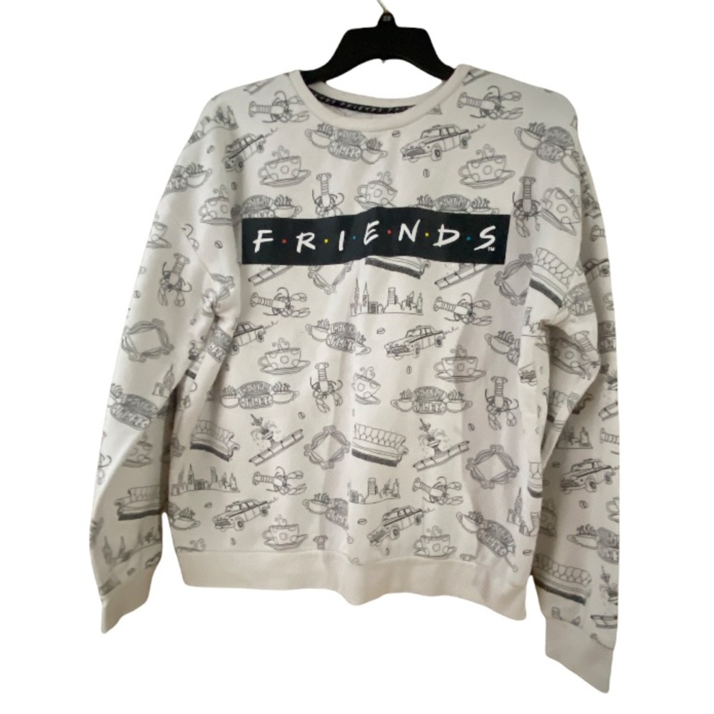 Friends Crewneck Sweatshirt sweater